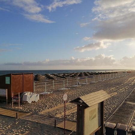 Casa Vila Rosa - T1 Altura Beach ภายนอก รูปภาพ