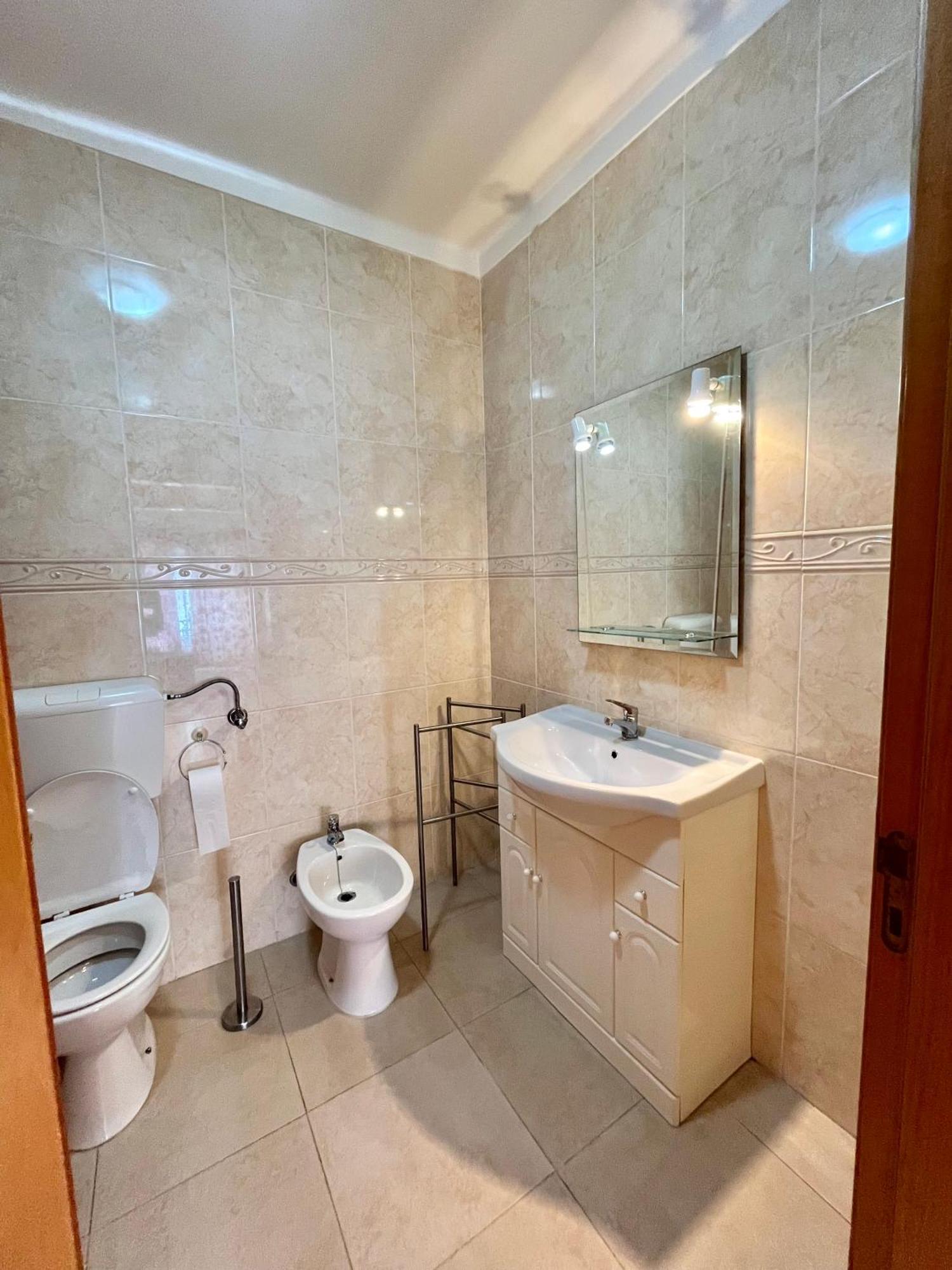 Casa Vila Rosa - T1 Altura Beach ภายนอก รูปภาพ