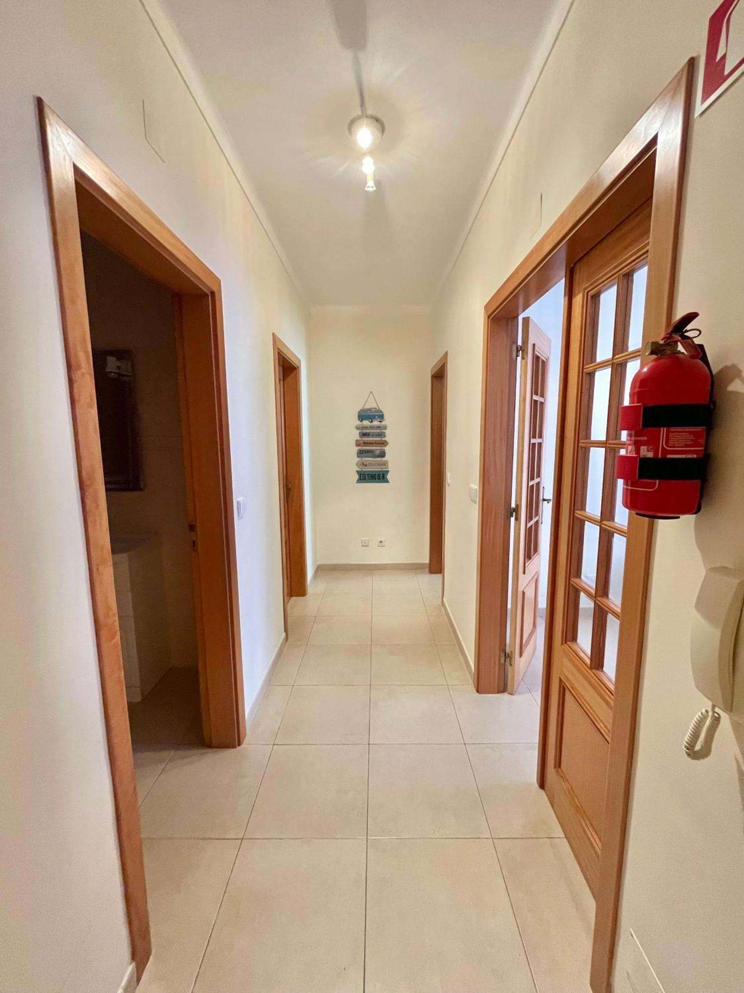 Casa Vila Rosa - T1 Altura Beach ภายนอก รูปภาพ