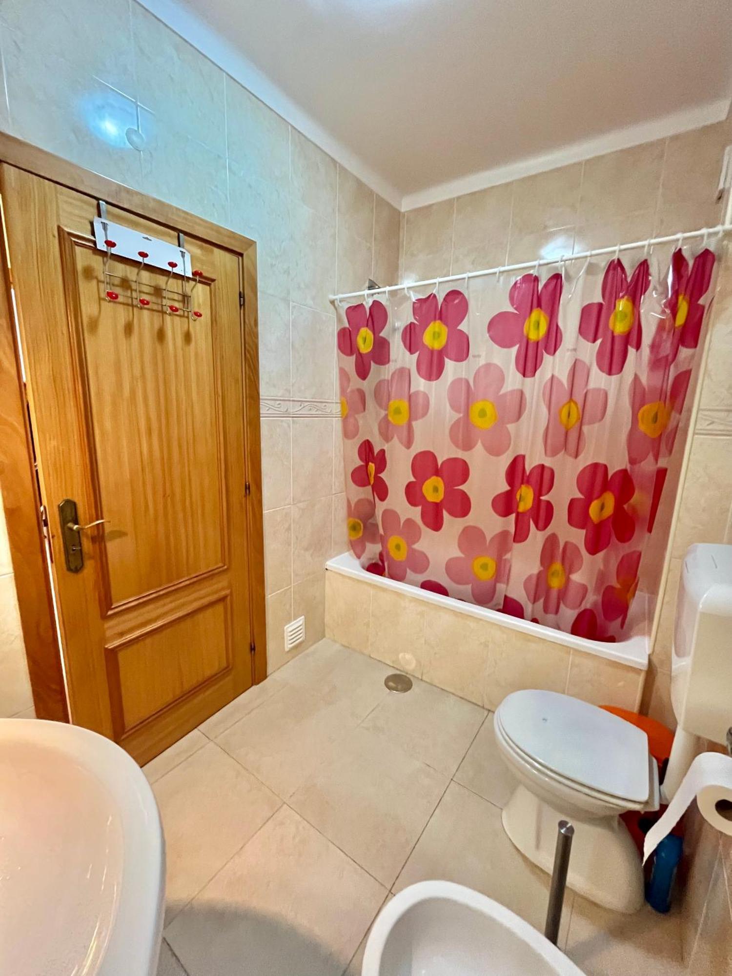 Casa Vila Rosa - T1 Altura Beach ภายนอก รูปภาพ