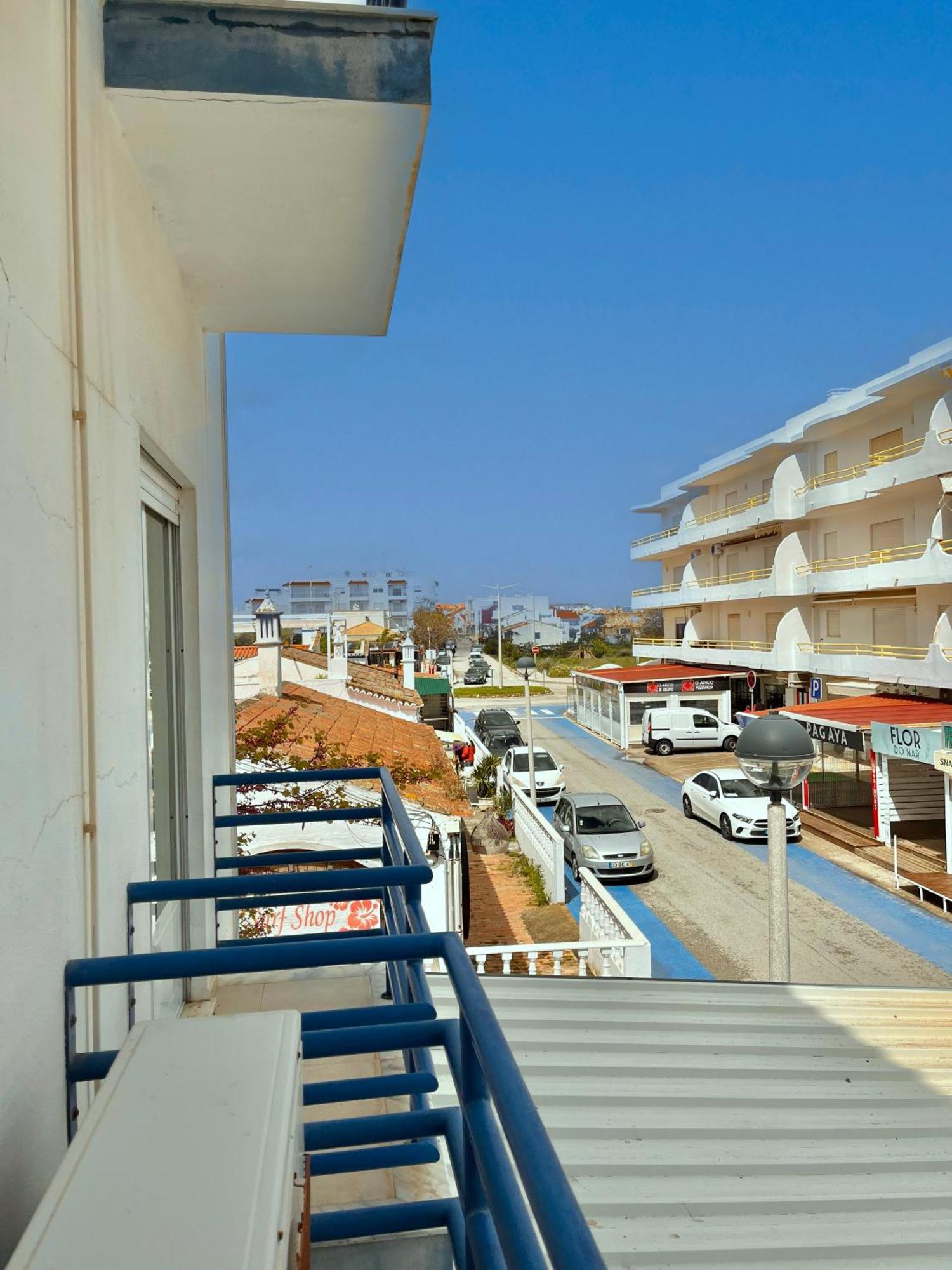 Casa Vila Rosa - T1 Altura Beach ภายนอก รูปภาพ